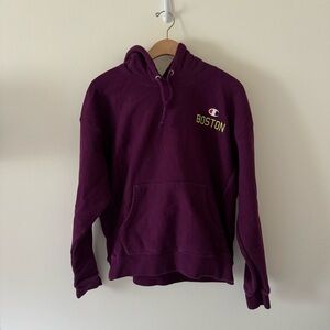 Champion Boston Sweatshirt